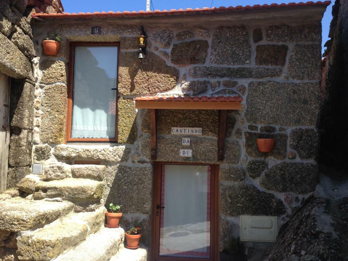 Cantinho Da Du Guest House Ламего Екстериор снимка